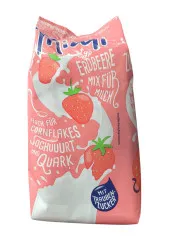 Mimi Milchmix Fraise 1 sachet Milchmix de boisson en poudre